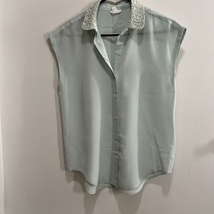 Club Monaco blouse